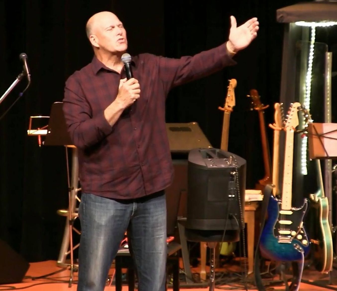 Rev. Garry Clark
